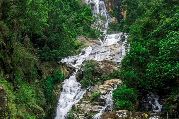 Rawans falls Sanctuary 