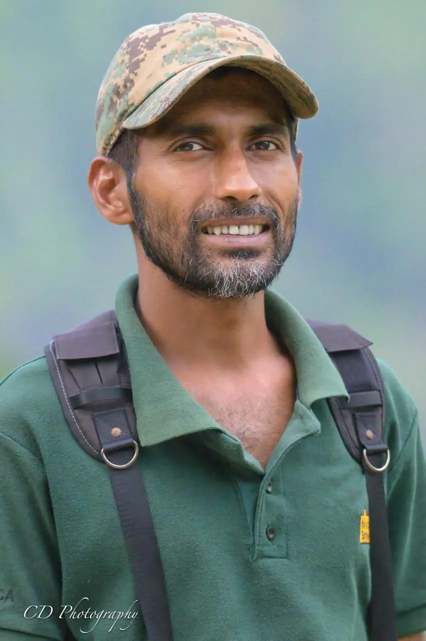 Mr. K D Warnarathna Ranjith